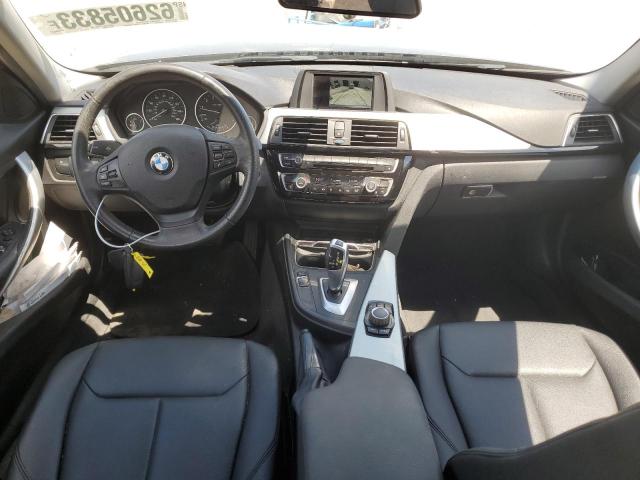 Photo 8 from auction – 2018 BMW 320 I with VIN WBA8A9C57JAH14604