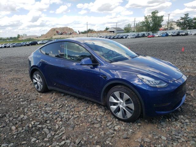 صورة رقم 4 من المزاد - 2021 TESLA MODEL Y مع VIN 5YJYGDEE0MF063875