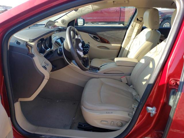 Photo 7 from auction – 2013 BUICK LACROSSE with VIN 1G4GC5E38DF120794