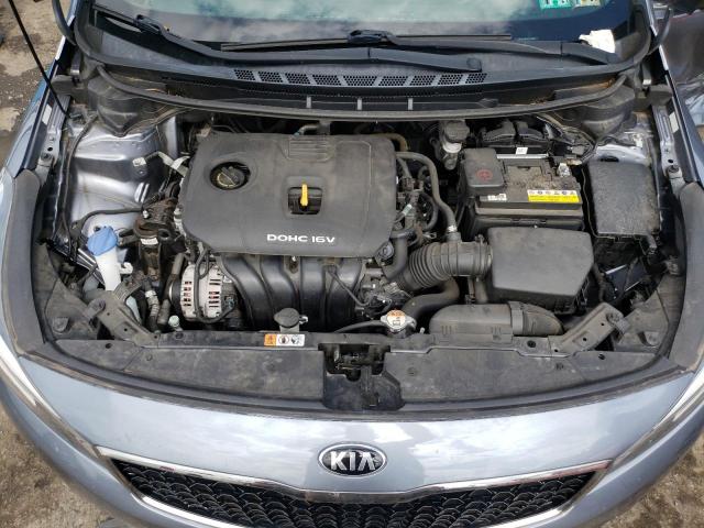 Photo 11 from auction – 2017 KIA FORTE LX with VIN 3KPFL4A7XHE121660
