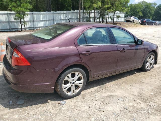 Photo 3 from auction – 2012 FORD FUSION SE with VIN 3FAHP0HA2CR337162