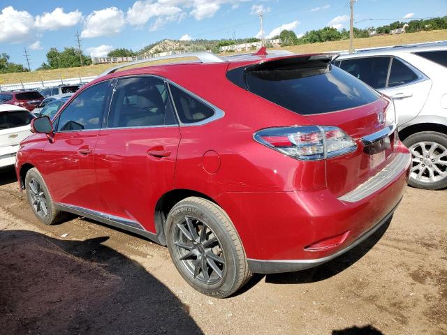 Photo 2 from auction – 2011 LEXUS RX 350 with VIN 2T2BK1BA7BC088046