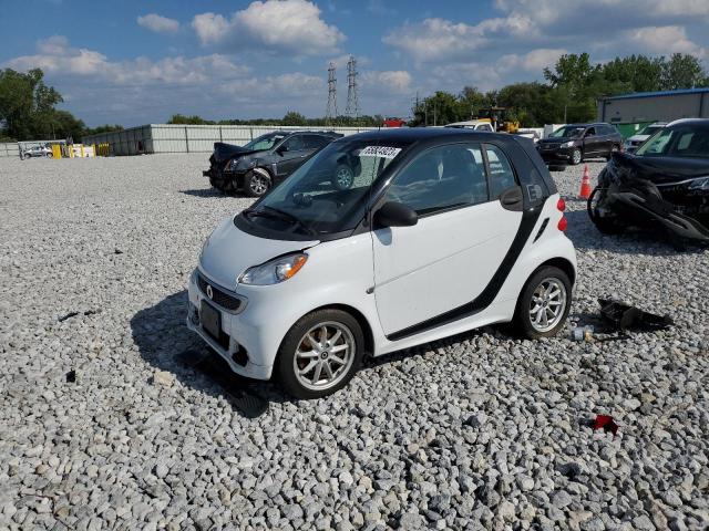 SMART FORTWO 2014 مع رقم تعريف المركبة WMEEJ9AA1EK773555 - صورة من المزاد