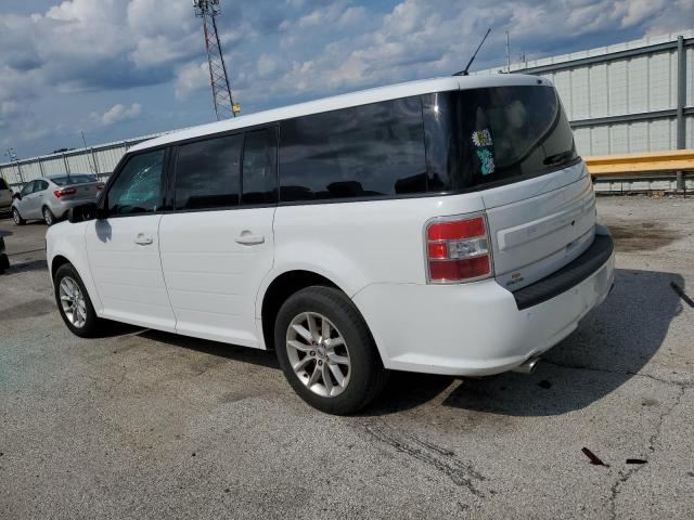 Photo 2 from auction – 2017 FORD FLEX SE with VIN 2FMGK5B87HBA12712