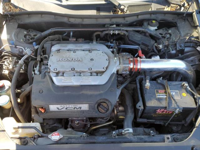 Photo 11 from auction – 2012 HONDA ACCORD EXL with VIN 1HGCP3F8XCA024068
