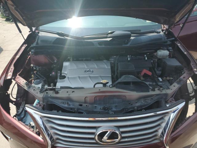 Photo 12 from auction – 2015 LEXUS RX 350 with VIN JTJZK1BA1F2423807