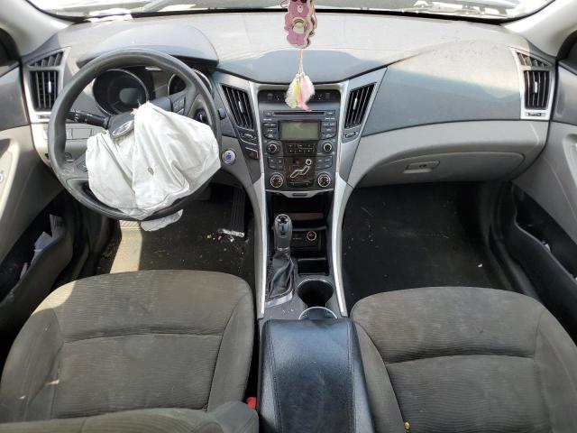 Photo 8 from auction – 2013 HYUNDAI SONATA HYB with VIN KMHEC4A43DA087166