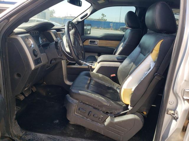 Photo 7 from auction – 2011 FORD F150 SUPER with VIN 1FTFW1CT0BFB16335