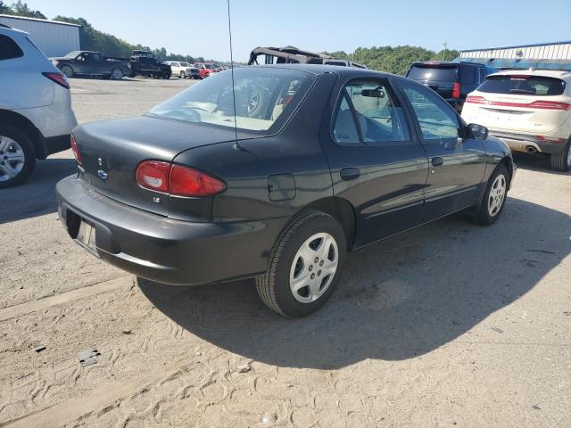 Photo 3 from auction – 2002 CHEVROLET CAVALIER L with VIN 1G1JF524627206393