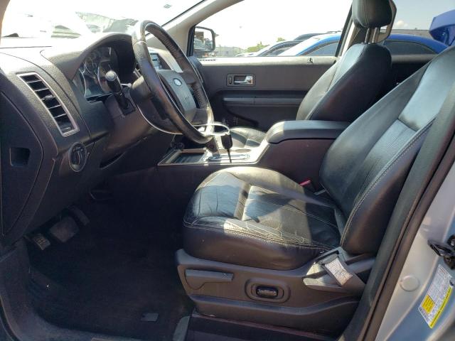 Photo 7 from auction – 2008 FORD EDGE SEL with VIN 2FMDK48C18BA61672