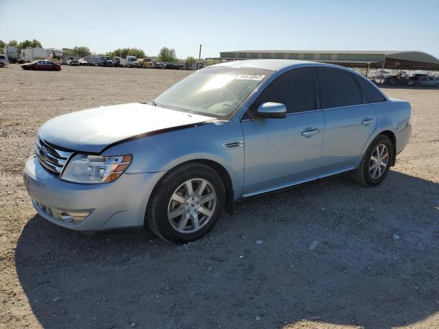 FORD TAURUS SEL 2008 with VIN 1FAHP24W28G147499 - Photo from auction