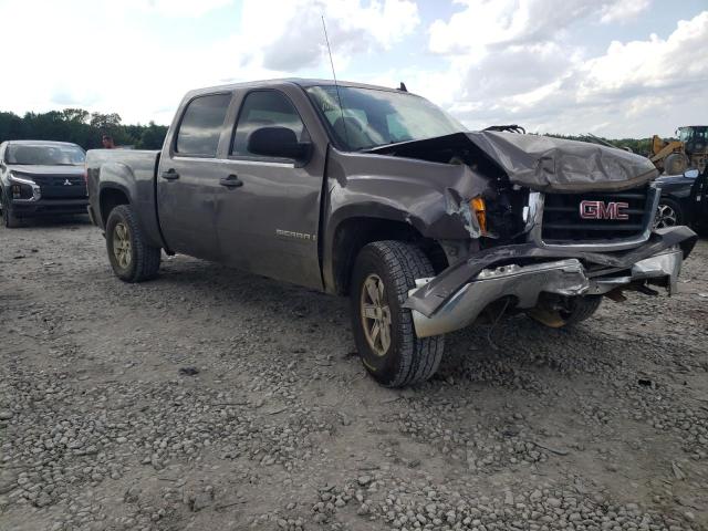 Photo 4 from auction – 2008 GMC SIERRA K15 with VIN 2GTEK133X81175898