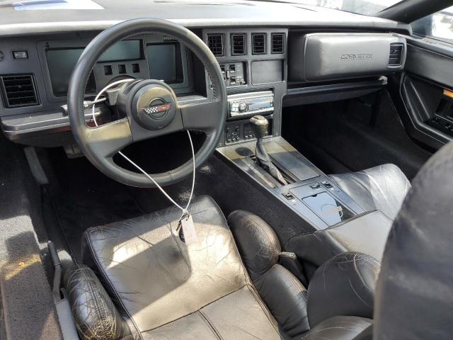 Photo 8 from auction – 1989 CHEVROLET CORVETTE with VIN 1G1YY2182K5109361