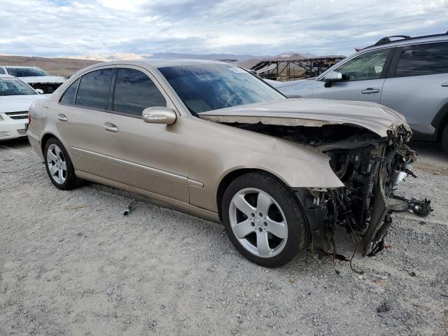Photo 4 from auction – 2004 MERCEDES-BENZ E 320 with VIN WDBUF65JX4A447938