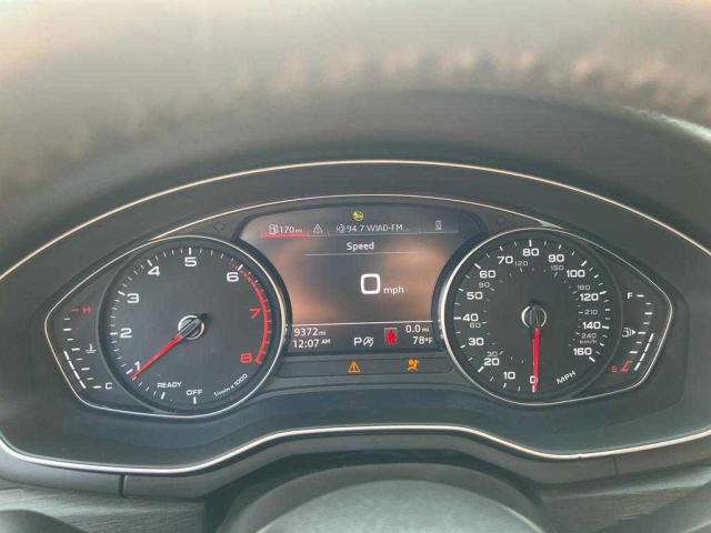 Photo 8 from auction – 2021 AUDI A4 PREMIUM with VIN WAUDAAF45MA029232