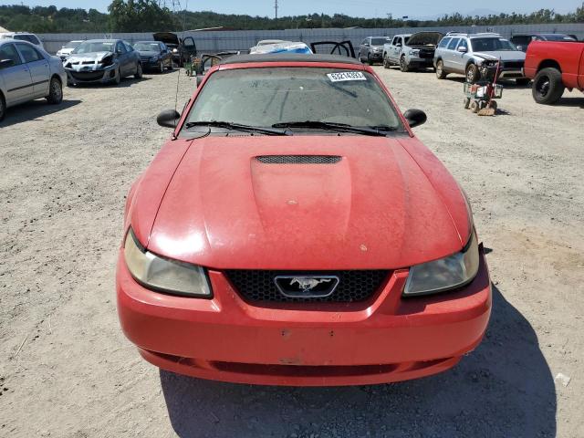 Photo 5 from auction – 2000 FORD MUSTANG with VIN 1FAFP4449YF210783