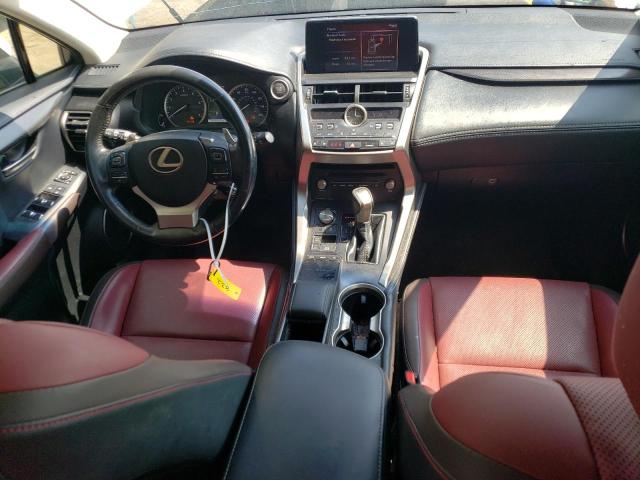 Photo 8 from auction – 2018 LEXUS NX 300 BAS with VIN JTJBARBZ4J2176204