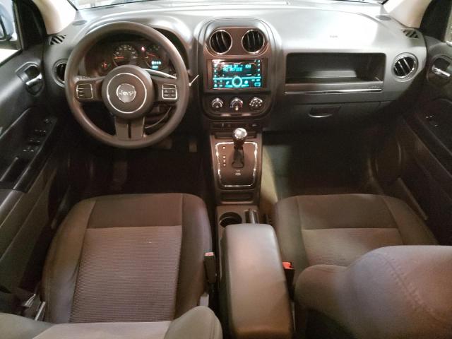 Photo 8 from auction – 2013 JEEP COMPASS SP with VIN 1C4NJDBB3DD249464