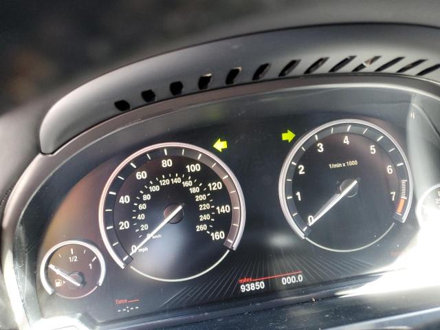 Photo 9 from auction – 2013 BMW 750 LI with VIN WBAYE8C57DD132761
