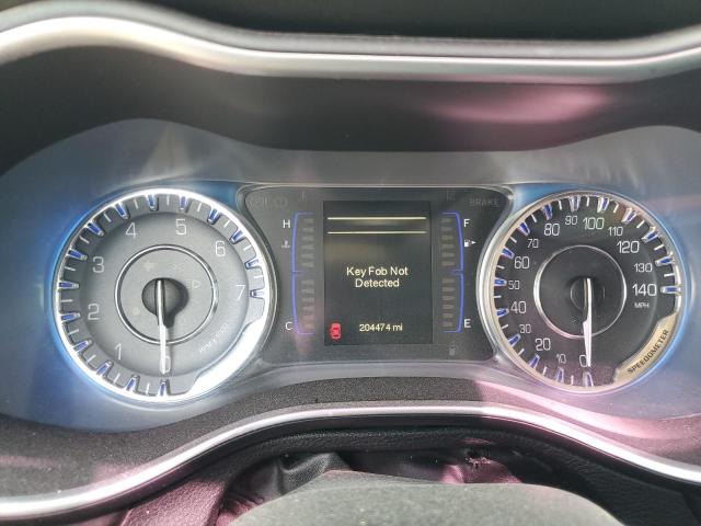 Photo 9 from auction – 2015 CHRYSLER 200 LIMITE with VIN 1C3CCCABXFN578127