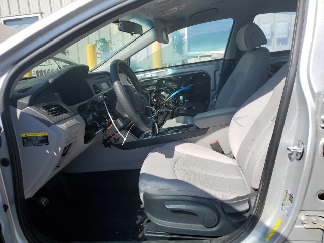 Photo 7 from auction – 2016 HYUNDAI SONATA SE with VIN 5NPE24AF8GH387887