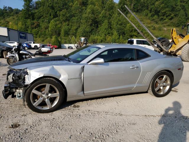 CHEVROLET CAMARO LT 2012 with VIN 2G1FB1E38C9210541 - Photo from auction