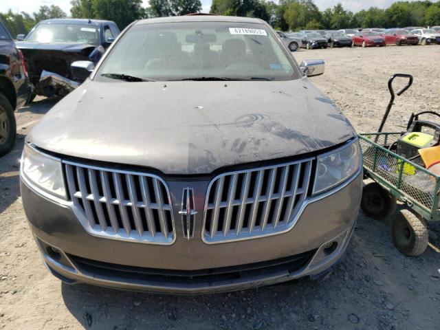 Photo 5 from auction – 2010 LINCOLN MKZ with VIN 3LNHL2GCXAR626514
