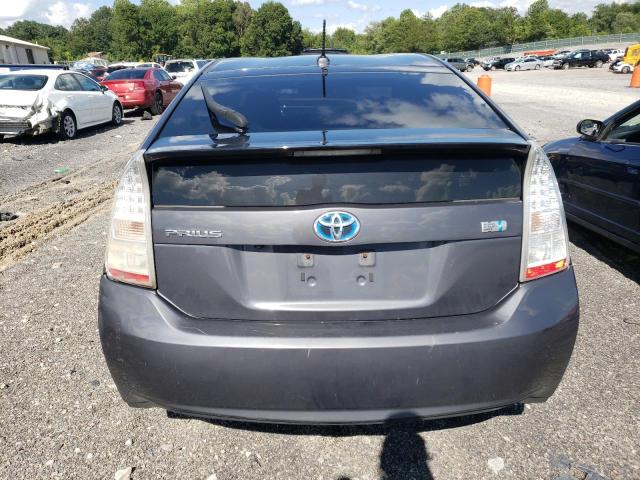 Photo 6 from auction – 2010 TOYOTA PRIUS with VIN JTDKN3DU4A1297133