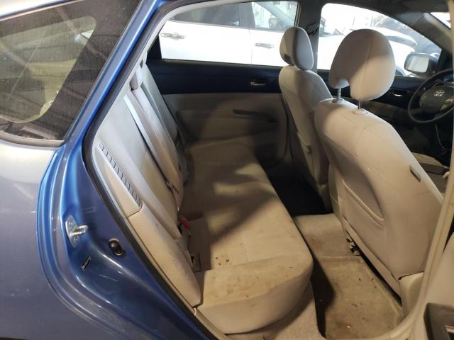 Photo 10 from auction – 2007 TOYOTA PRIUS with VIN JTDKB20U077670098