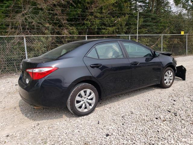Photo 3 from auction – 2014 TOYOTA COROLLA L with VIN 2T1BURHE7EC186263