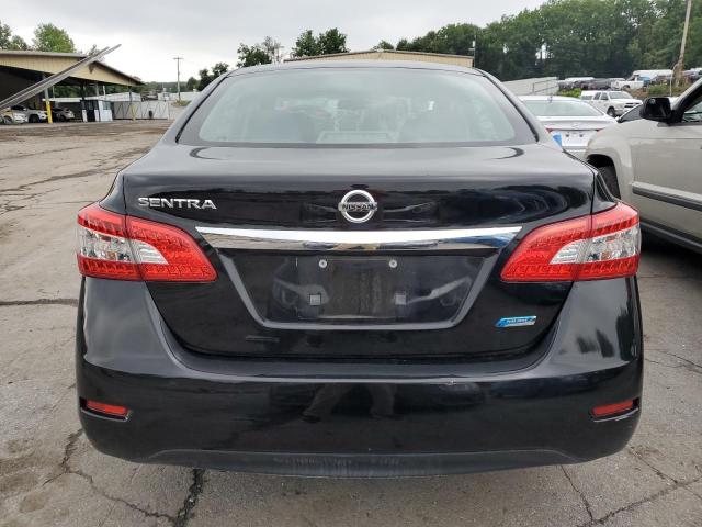 Photo 6 from auction – 2014 NISSAN SENTRA S with VIN 3N1AB7AP3EY244793