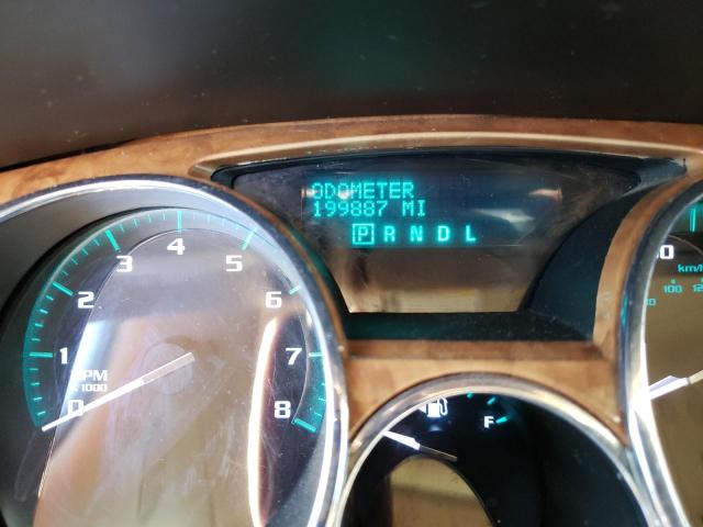 Снимка 9 от търг – 2010 BUICK ENCLAVE CX с VIN 5GALRCED1AJ269542