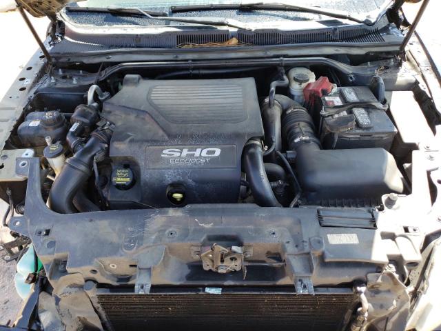 Photo 11 from auction – 2010 FORD TAURUS SHO with VIN 1FAHP2KT9AG119679