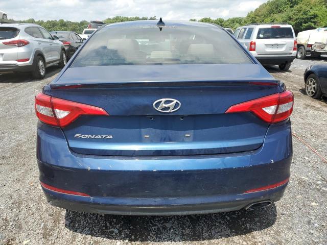Photo 6 from auction – 2015 HYUNDAI SONATA SE with VIN 5NPE24AF5FH146741