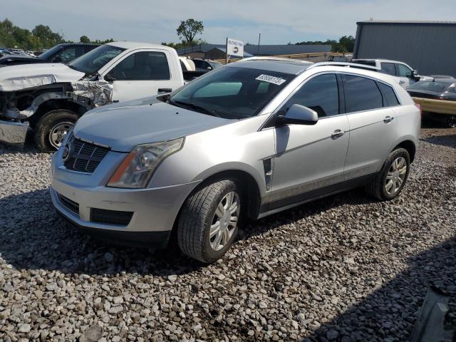 CADILLAC SRX LUXURY 2012 with VIN 3GYFNAE34CS509598 - Photo from auction