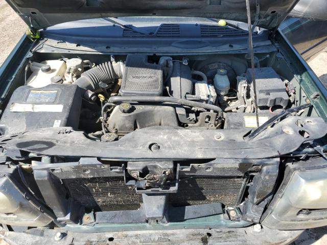 Photo 12 from auction – 2002 CHEVROLET TRAILBLAZE with VIN 1GNDS13S822408923