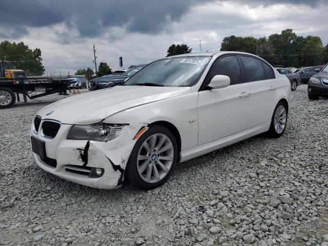 BMW 328 I 2011 with VIN WBAPH7G57BNN04968 - Photo from auction