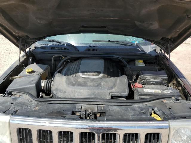 Photo 11 from auction – 2006 JEEP COMMANDER with VIN 1J8HG58236C268641