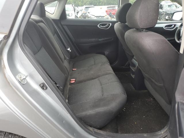 Photo 10 from auction – 2014 NISSAN SENTRA S with VIN 3N1AB7AP0EY284863
