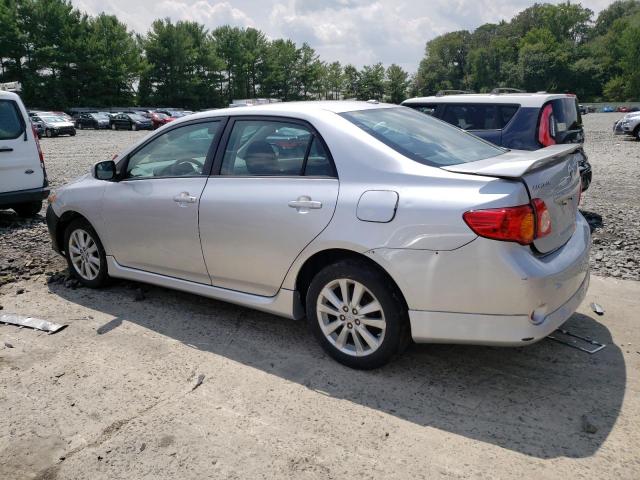 Photo 2 from auction – 2010 TOYOTA COROLLA BA with VIN 2T1BU4EEXAC454465