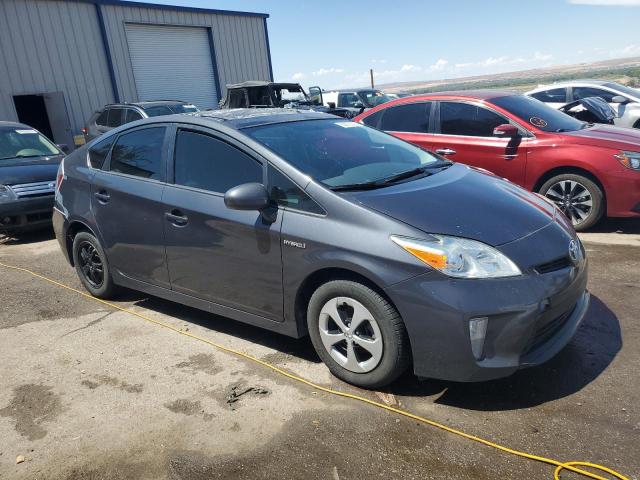 Photo 4 from auction – 2015 TOYOTA PRIUS with VIN JTDKN3DU7F0445725