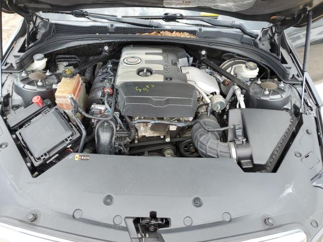Photo 11 from auction – 2014 CADILLAC ATS LUXURY with VIN 1G6AB5SX2E0106174