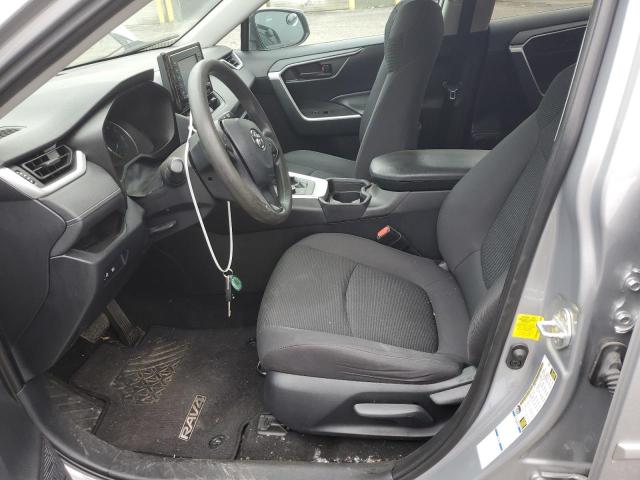 Photo 7 from auction – 2019 TOYOTA RAV4 LE with VIN 2T3MWRFV2KW009174