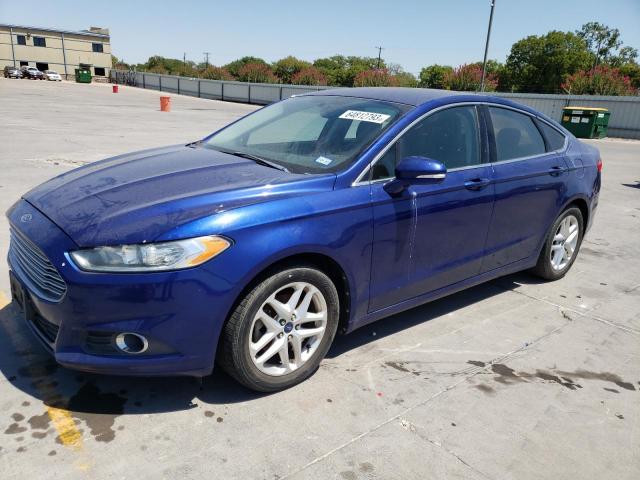 FORD FUSION SE 2013 with VIN 3FA6P0HR6DR220652 - Photo from auction