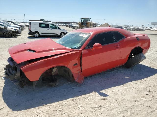 Снимка 1 от търг – 2017 DODGE CHALLENGER с VIN 2C3CDZBT8HH659436