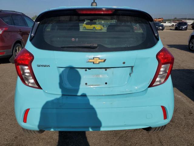 Photo 6 from auction – 2021 CHEVROLET SPARK LS with VIN KL8CB6SA0MC705216