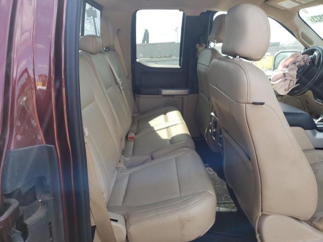 Photo 10 from auction – 2016 FORD F150 SUPER with VIN 1FTFX1EG2GFA34773