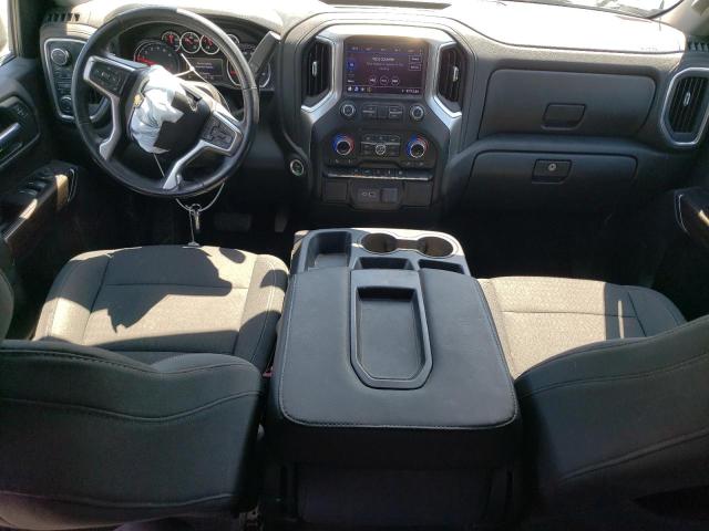 Foto 8 de la subasta – 2020 CHEVROLET SILVERADO con VIN 1GCRYDED1LZ363779
