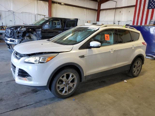 FORD ESCAPE TIT 2015 with VIN 1FMCU9J9XFUA44457 - Photo from auction