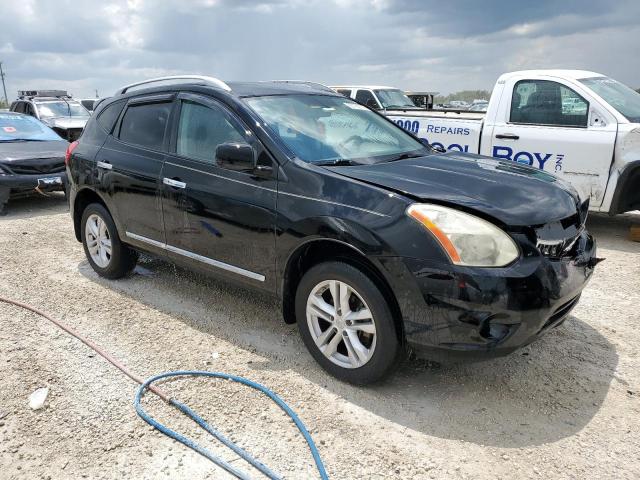 Photo 4 from auction – 2012 NISSAN ROGUE S with VIN JN8AS5MT0CW281786